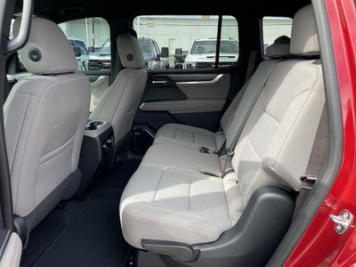 2027 GMC Acadia Elevation