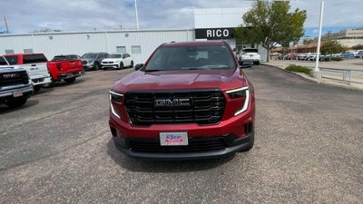 2027 GMC Acadia Elevation