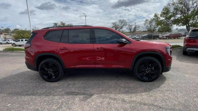 2027 GMC Acadia Elevation