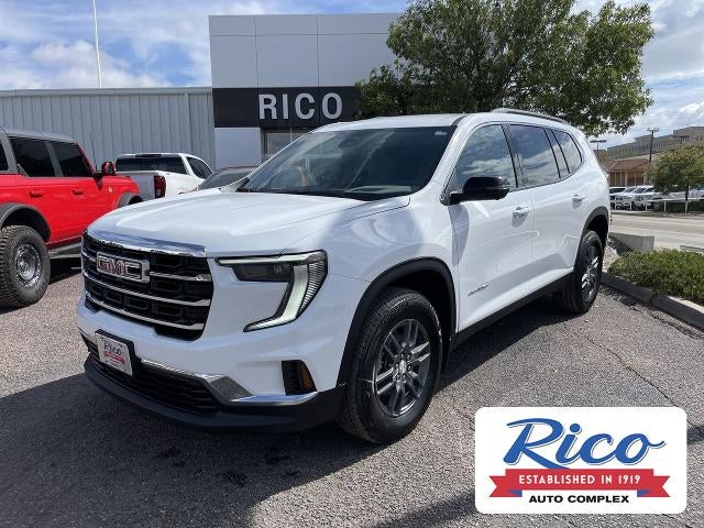 2027 GMC Acadia Elevation