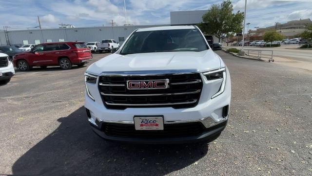 2027 GMC Acadia Elevation