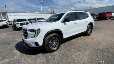 2027 GMC Acadia Elevation