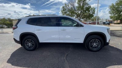2027 GMC Acadia Elevation