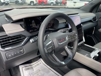 2027 GMC Acadia Elevation