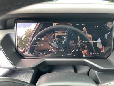 2027 GMC Acadia Elevation