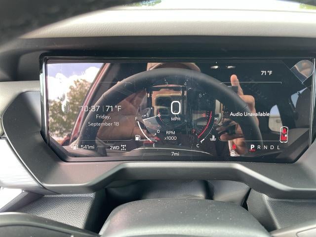 2027 GMC Acadia Elevation