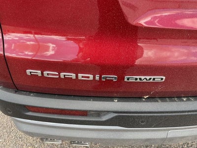 2027 GMC Acadia Elevation