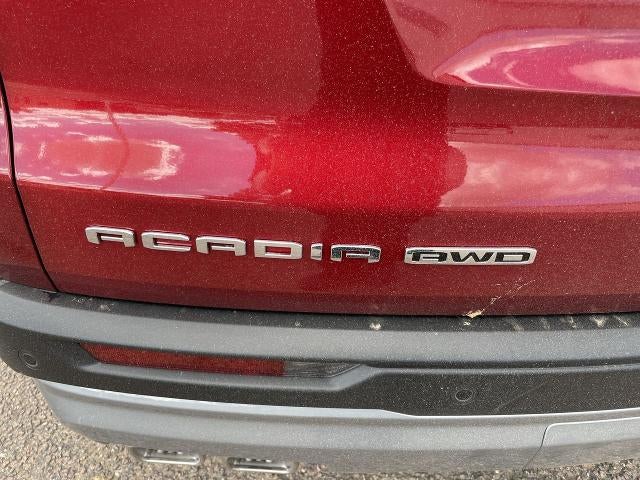 2027 GMC Acadia Elevation