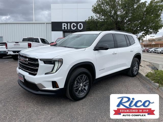 2027 GMC Acadia Elevation
