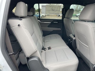 2027 GMC Acadia Elevation