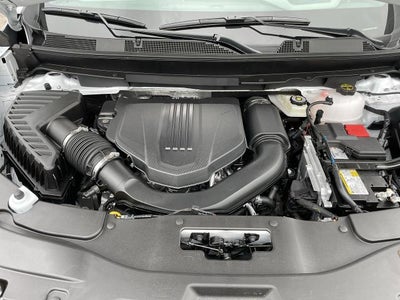 2027 GMC Acadia Elevation