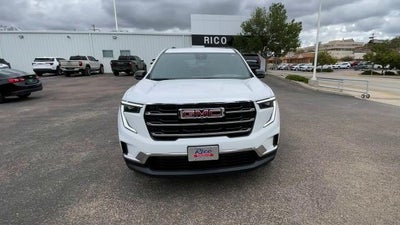 2027 GMC Acadia Elevation