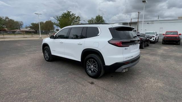 2027 GMC Acadia Elevation