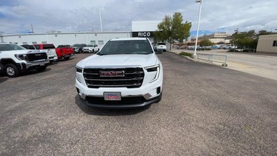 2027 GMC Acadia Elevation