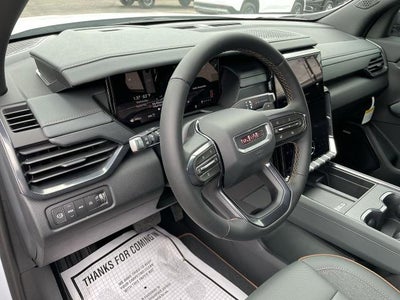 2027 GMC Acadia AT4