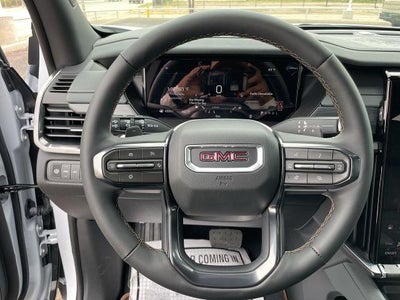 2027 GMC Acadia AT4