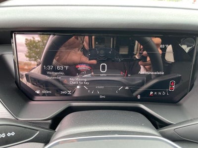 2027 GMC Acadia AT4