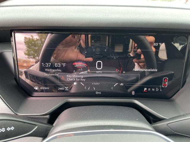 2027 GMC Acadia AT4