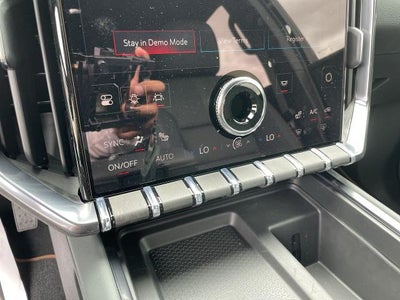 2027 GMC Acadia AT4