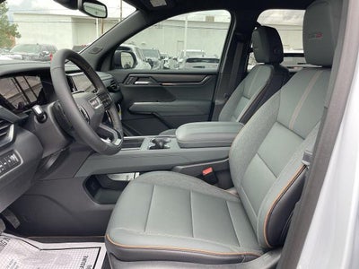 2027 GMC Acadia AT4
