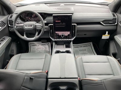 2027 GMC Acadia AT4