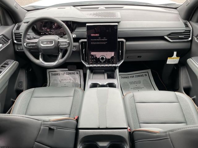 2027 GMC Acadia AT4