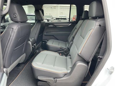 2027 GMC Acadia AT4