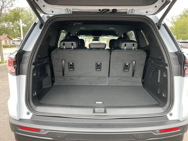 2027 GMC Acadia AT4