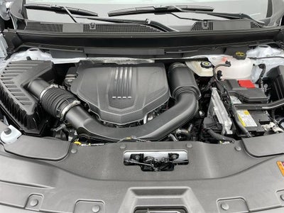 2027 GMC Acadia AT4
