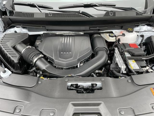 2027 GMC Acadia AT4