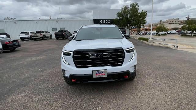 2027 GMC Acadia AT4