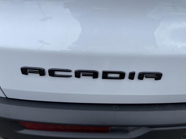 2027 GMC Acadia AT4