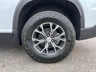 2027 GMC Acadia AT4