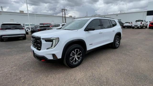 2027 GMC Acadia AT4