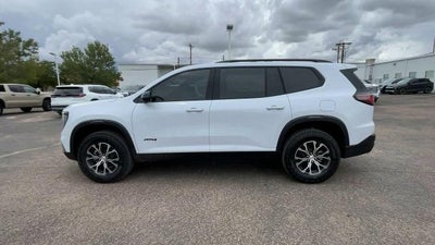 2027 GMC Acadia AT4
