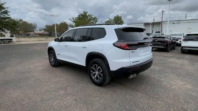 2027 GMC Acadia AT4