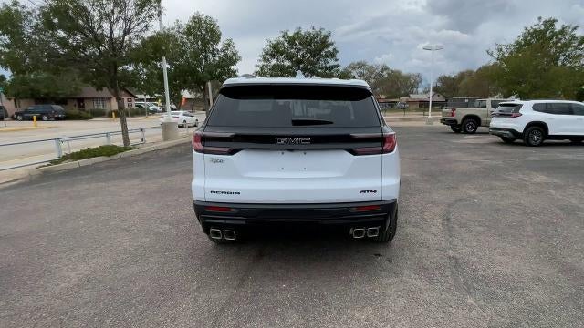 2027 GMC Acadia AT4