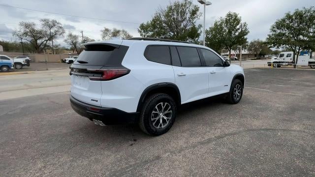 2027 GMC Acadia AT4