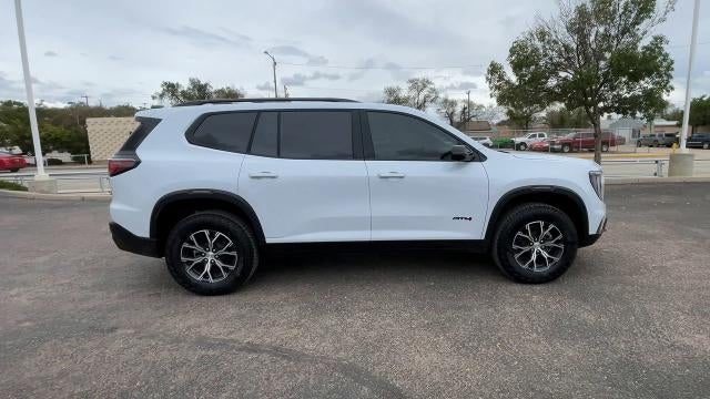 2027 GMC Acadia AT4