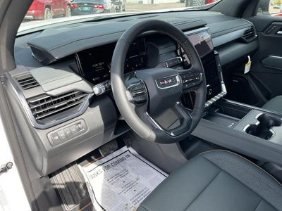 2027 GMC Acadia AT4