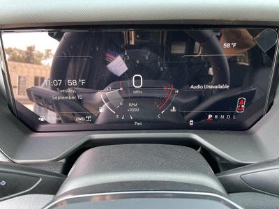 2027 GMC Acadia AT4