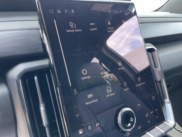 2027 GMC Acadia AT4