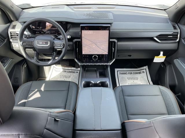 2027 GMC Acadia AT4