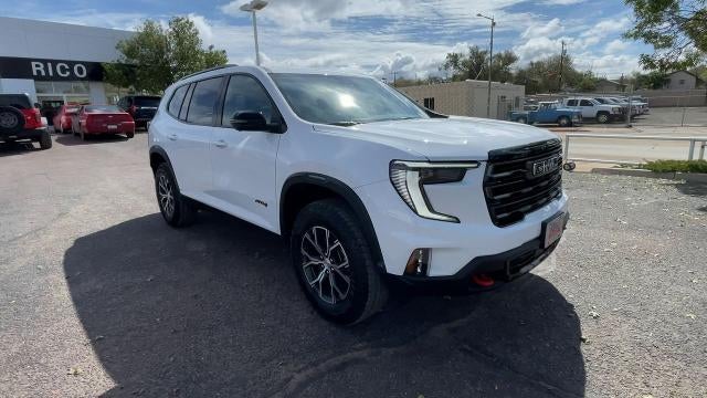 2027 GMC Acadia AT4