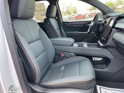 2027 GMC Acadia AT4