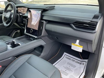 2027 GMC Acadia AT4