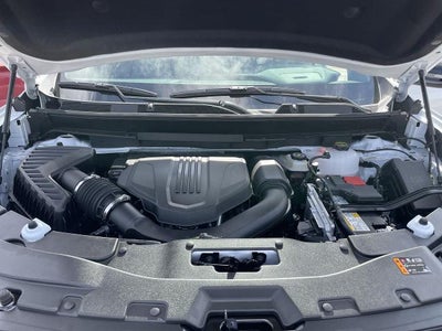 2027 GMC Acadia AT4