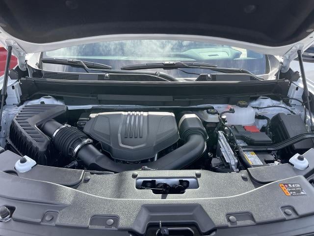 2027 GMC Acadia AT4
