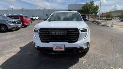 2027 GMC Acadia AT4