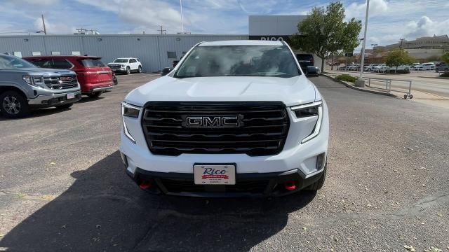 2027 GMC Acadia AT4